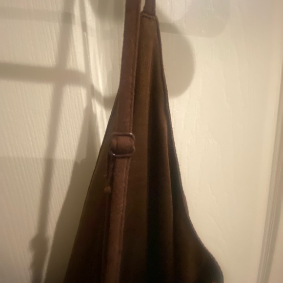 Audrey Parks brown jumpsuit. New with tags. Size small. - Picture 9 of 12